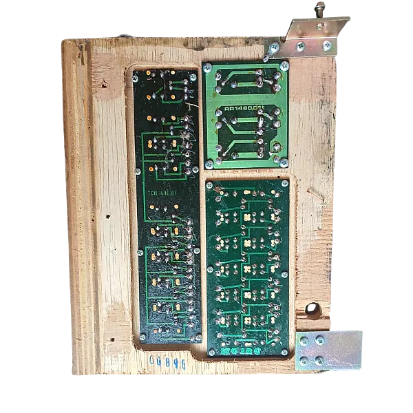 Placa De Registro Teclado Inferior Original Orgao Eletronico Minami Me 7100