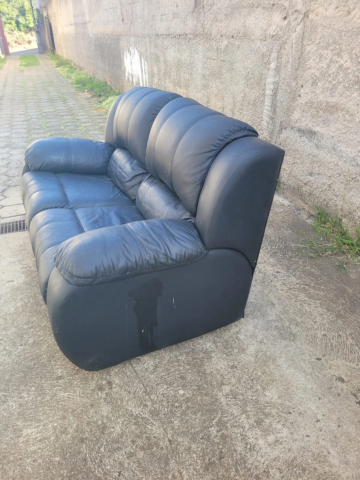 Detalhe de Sofa 2 Lugares