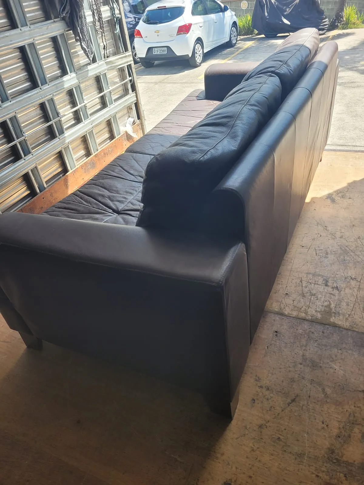 Foto de Sofa 3 Lugares