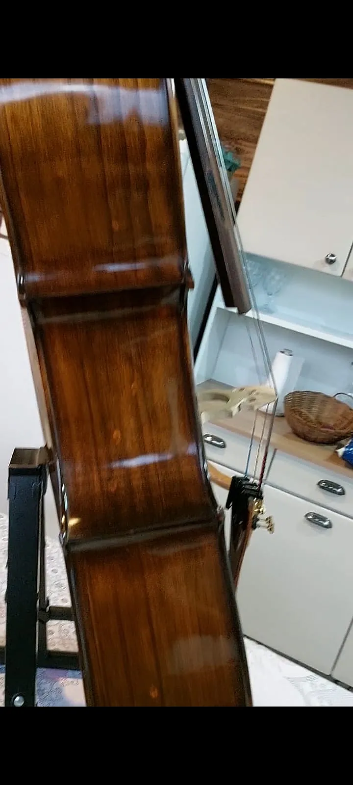 Foto 3 de Violoncelo Rolin Série Ouro filetado, fabricação 2022