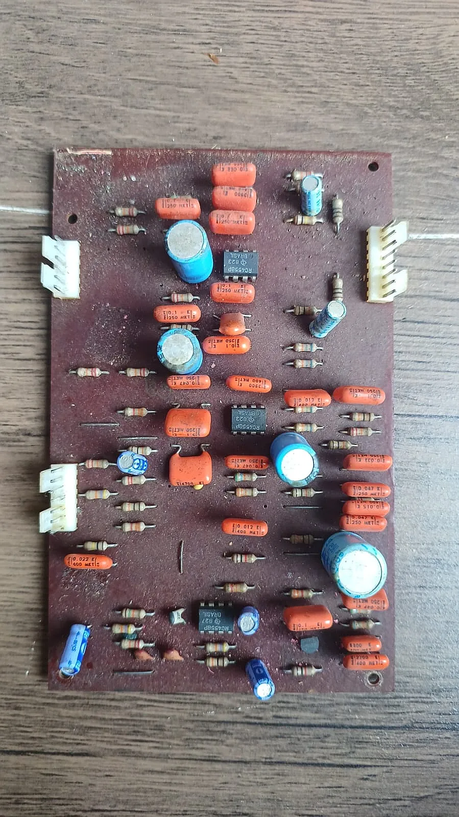 Placa Minami IFT 1230-71 para órgão eletrônico